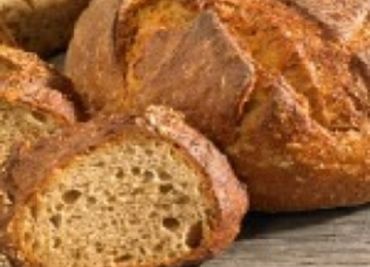 Chlebové špízy - jednohubky