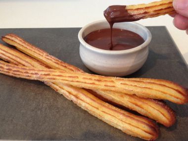 Churros 1