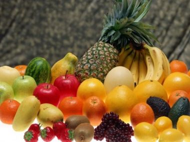 7-mi denní detoxikační kúra - ukázkový jídelníček od Natky