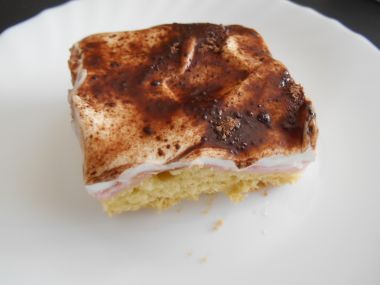 Buchta s pudinkem