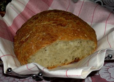 Chleba od babi