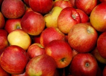 Jablíčka plněná ovocem