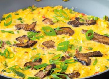 Sedlácká omeleta