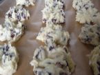 Brusinkové cookies