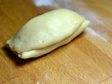 Mini jablečné záviny