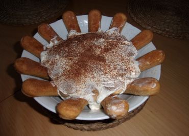 tiramisu rychlovka