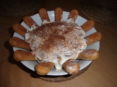 tiramisu rychlovka