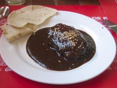 Mole poblano