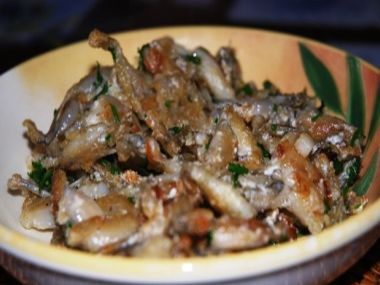 Cuisses de grenouilles (žabí stehýnka)