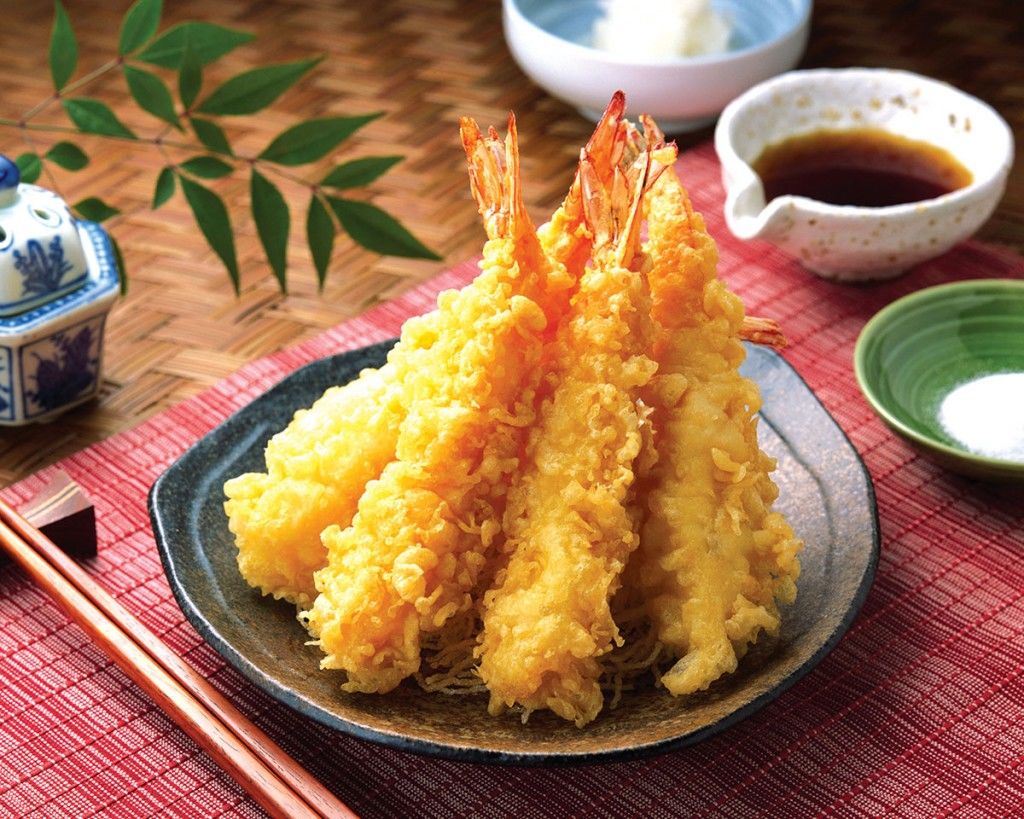Recept Jasai tempura Tradičnírecepty.cz
