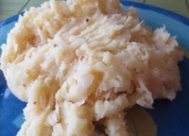 Lepenice - můj recept