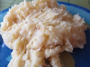 Lepenice - můj recept