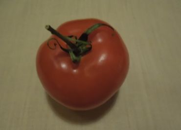 recept-salát z rajčat s řeřichou