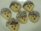 Vánoční ořechoví ježci nejen na vánoce