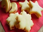 Máslové a čokoládové cookies