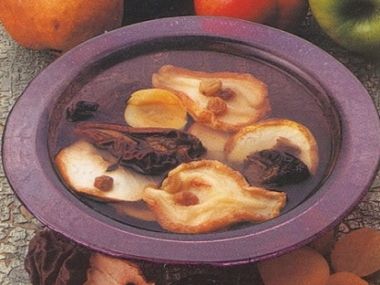 Kompot ze sušeného ovoce(Muzika)