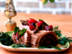 Poleno Buche de Noël