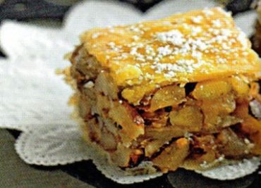 "Baklava" - česká verze