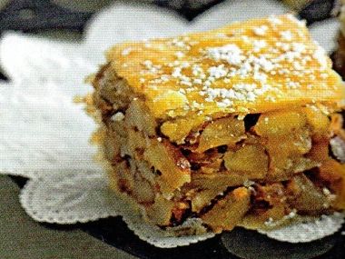 "Baklava" - česká verze