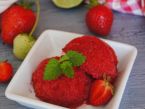 Vánoční sorbet