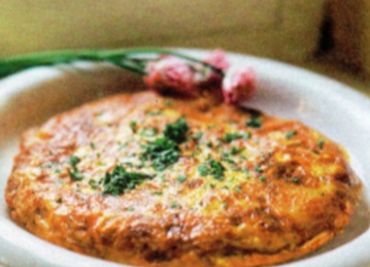 Bavorova omeleta