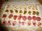 Mini pizza silvestrovská