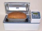 Chléb z domácí pekárny - bio