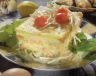 Lososovo-krevetové lasagne