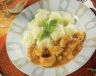 Králík MARTINIQUE s gnocchi