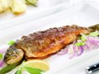 Ryba na šalvěji - původní recept kolem r. 1850