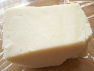 Vánoční hadi - původní recept kolem r. 1850