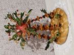Vánoční rohlík/vrkoč - původní recept kolem r. 1895