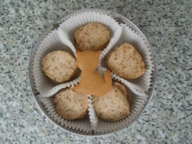 Americké cookies s čok. kousky
