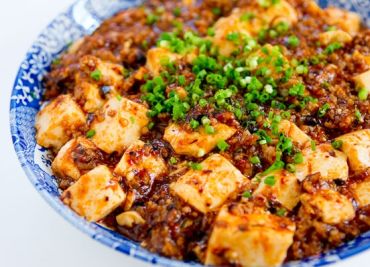 Mabo tofu