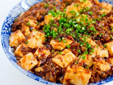 Mabo tofu