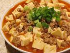 Mabo tofu