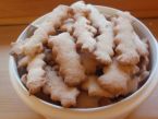 Zázvorky - původní recept kolem r. 1850