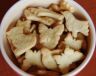 Vánoční figurky - původní recept kolem r. 1880