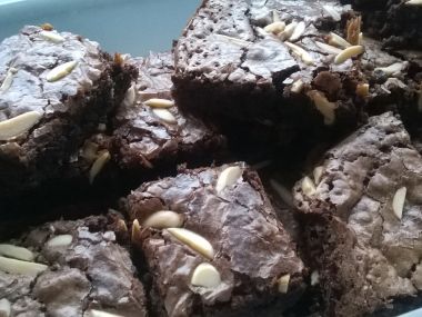 Klasické brownies