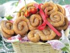 Cukrovinky šípkové - původní recept kolem r. 1850