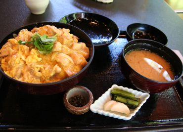 Oyakodon