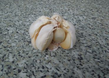 Pikantní bramborová česnečka