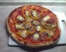 Pizza z domácí pekárny
