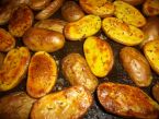 Pečené brambory od babičky