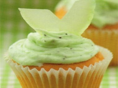 Cupcake "Kropenatka"