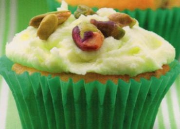 Cupcake "Pistachio"