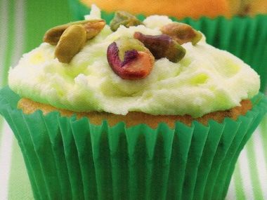 Cupcake "Pistachio"