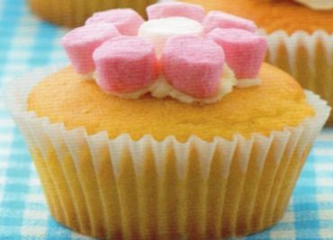 Cupcake Marshmallow