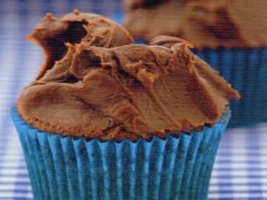 Cupcake Čokoládová dobrota