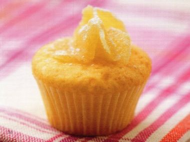 Cupcake Zázvorka